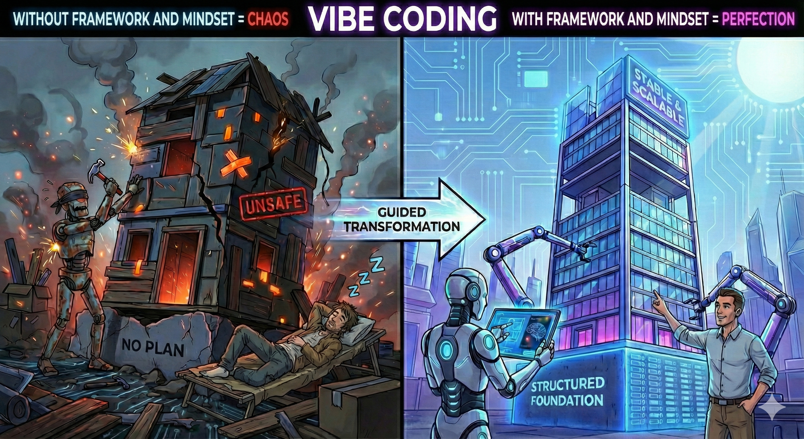 Vibe Coding Framework
